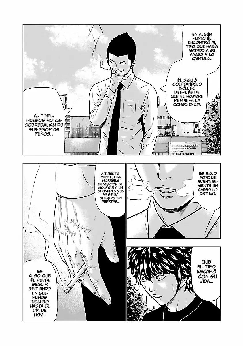 Read Out ES Manga Online