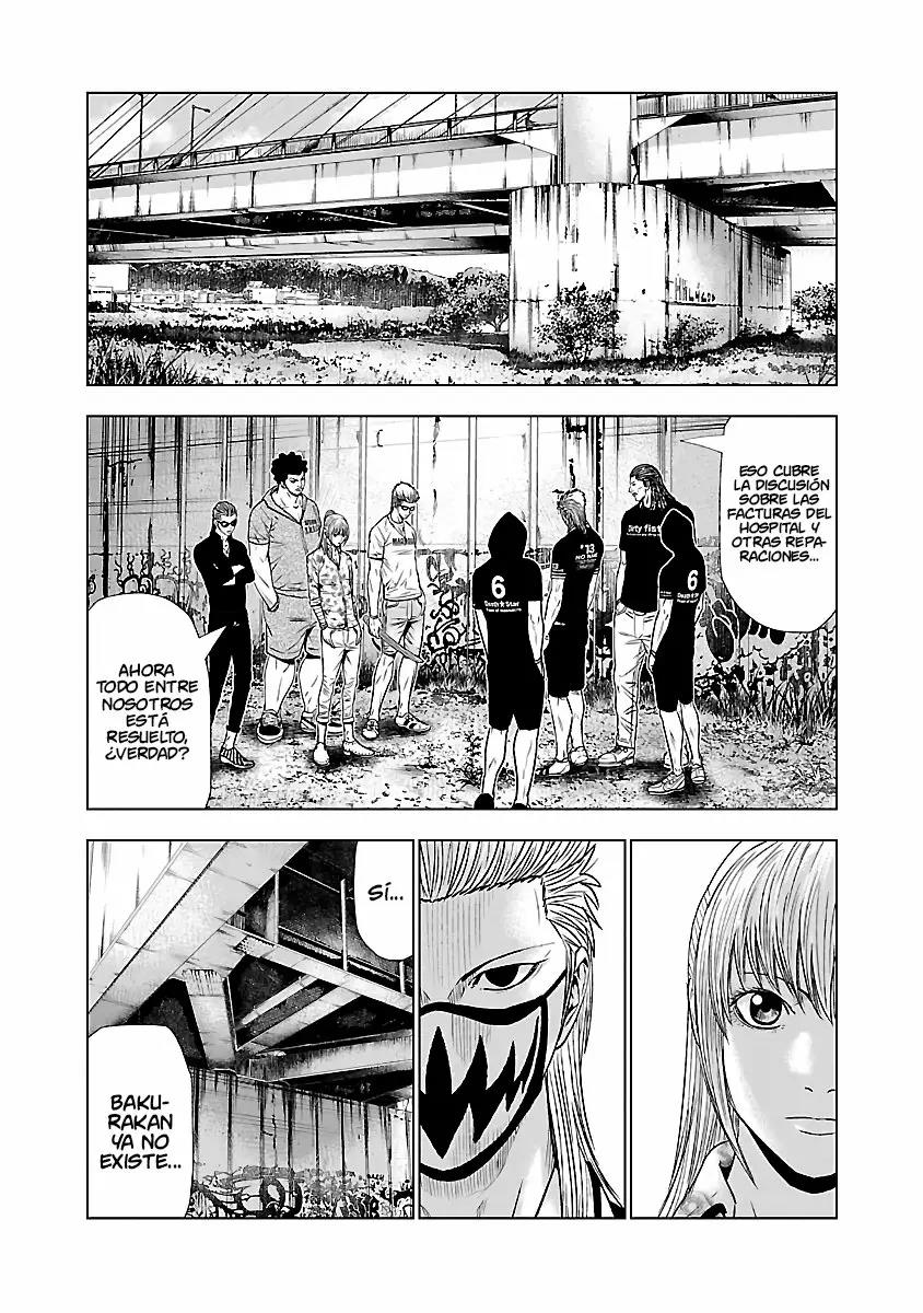 Read Out ES Manga Online