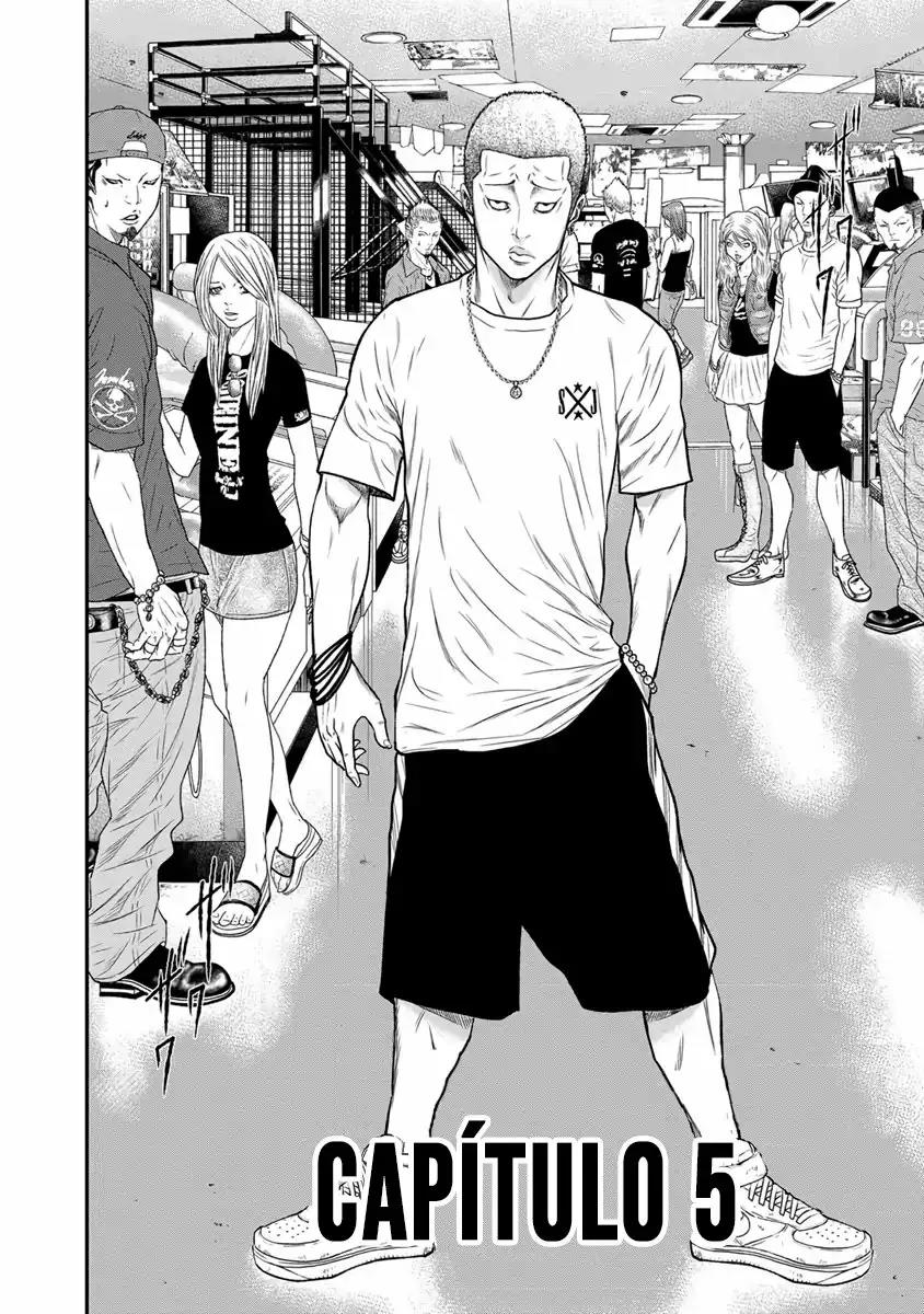Read Out ES Manga Online