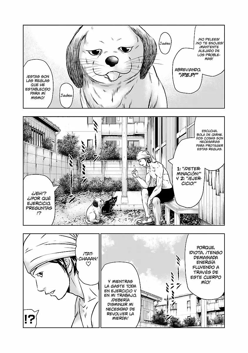 Read Out ES Manga Online