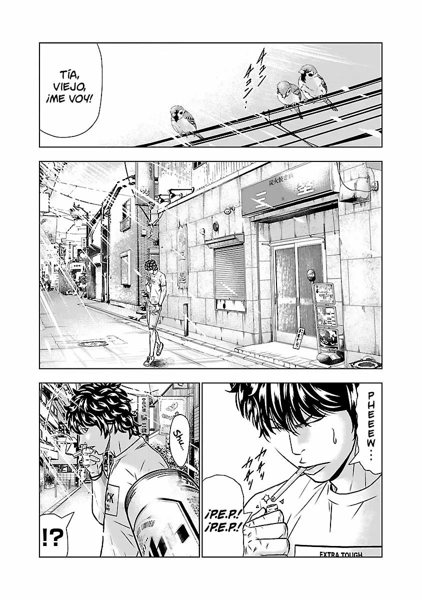 Read Out ES Manga Online