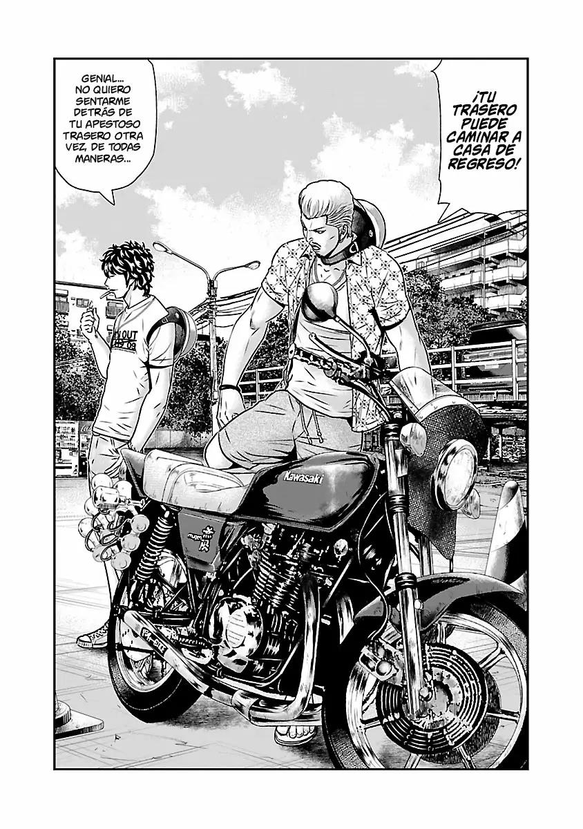 Read Out ES Manga Online
