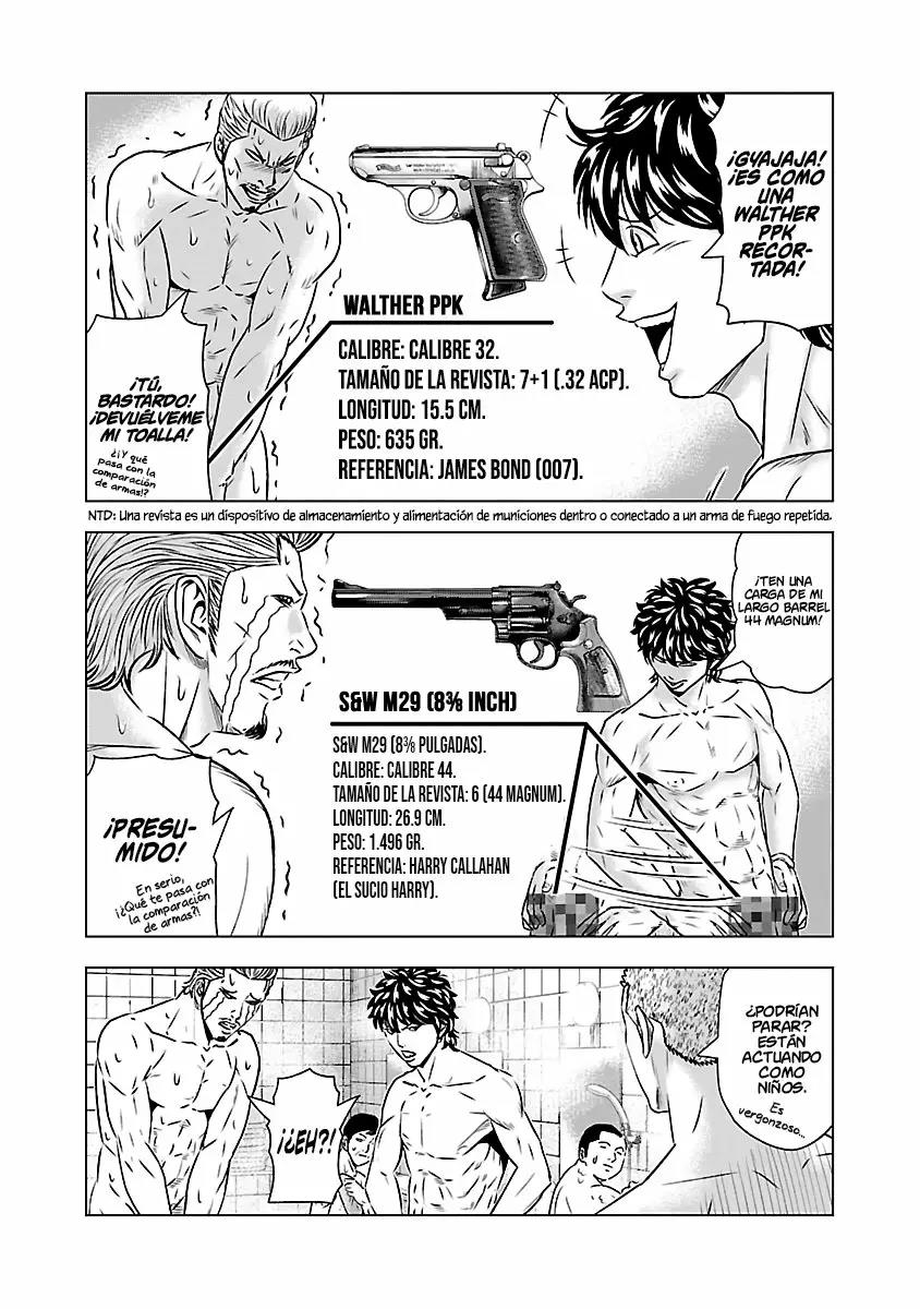 Read Out ES Manga Online