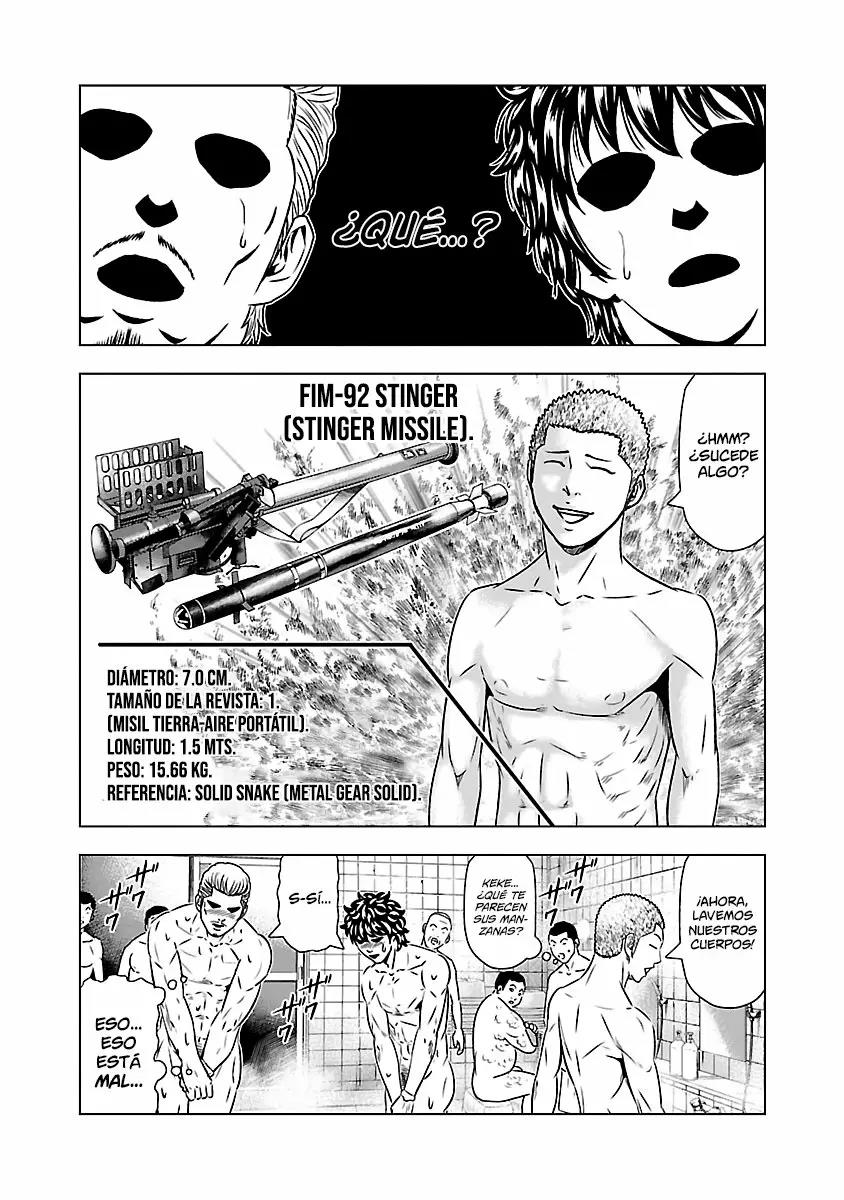 Read Out ES Manga Online