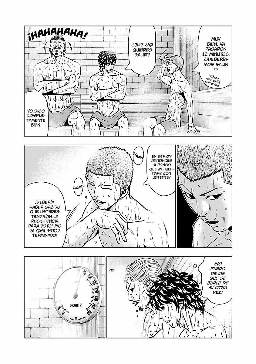 Read Out ES Manga Online