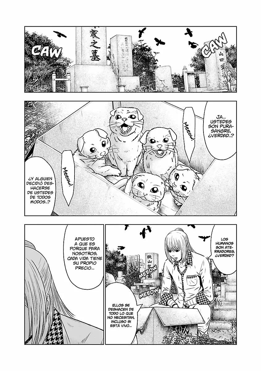 Read Out ES Manga Online