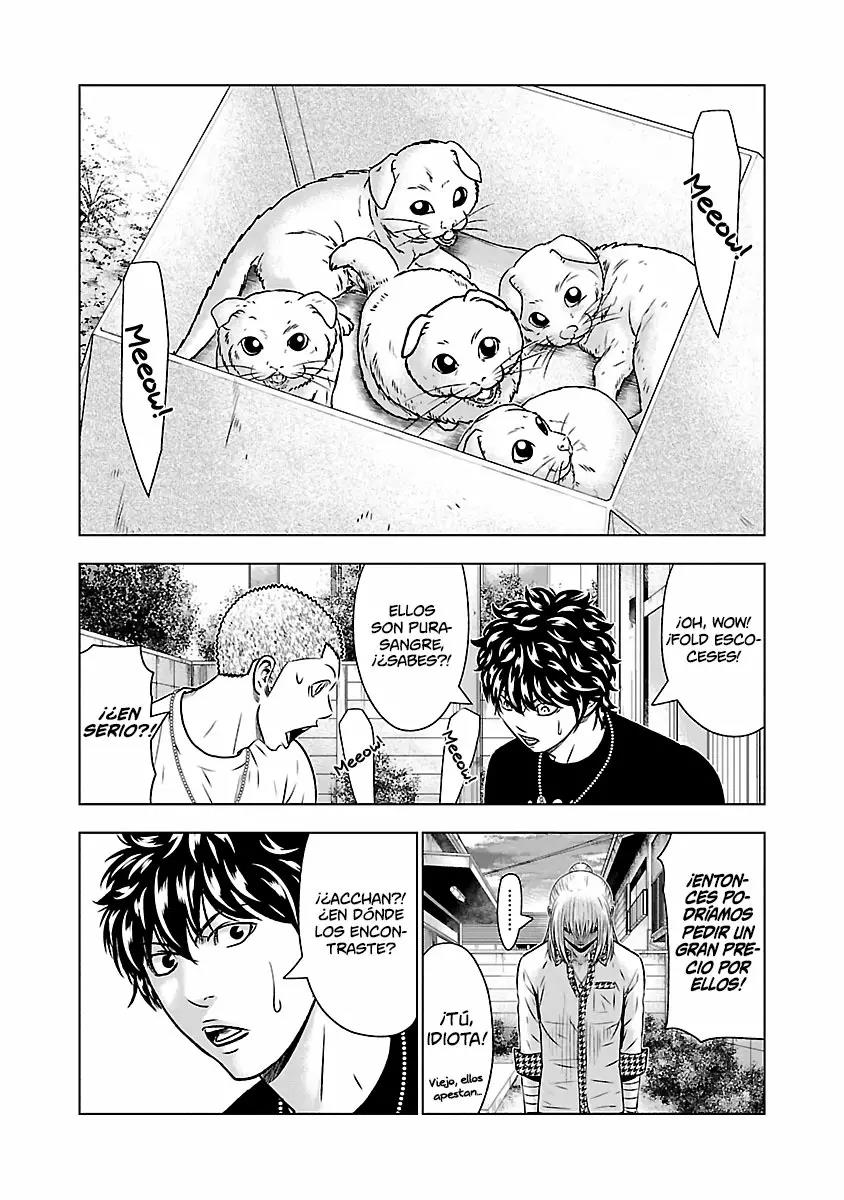 Read Out ES Manga Online