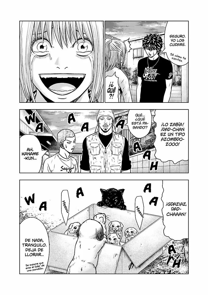 Read Out ES Manga Online