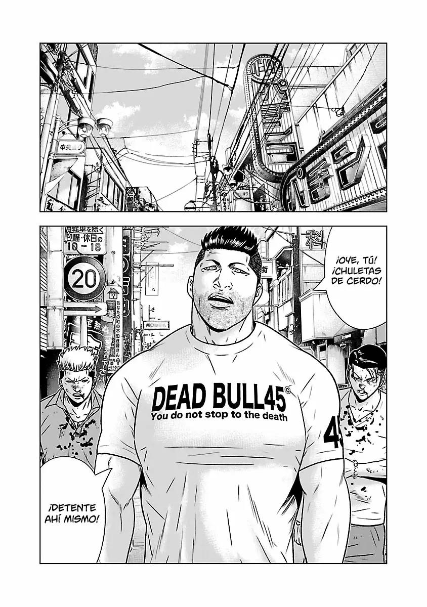 Read Out ES Manga Online