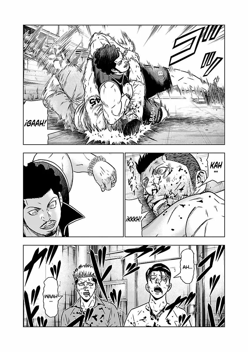 Read Out ES Manga Online