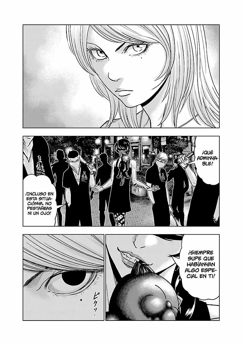 Read Out ES Manga Online