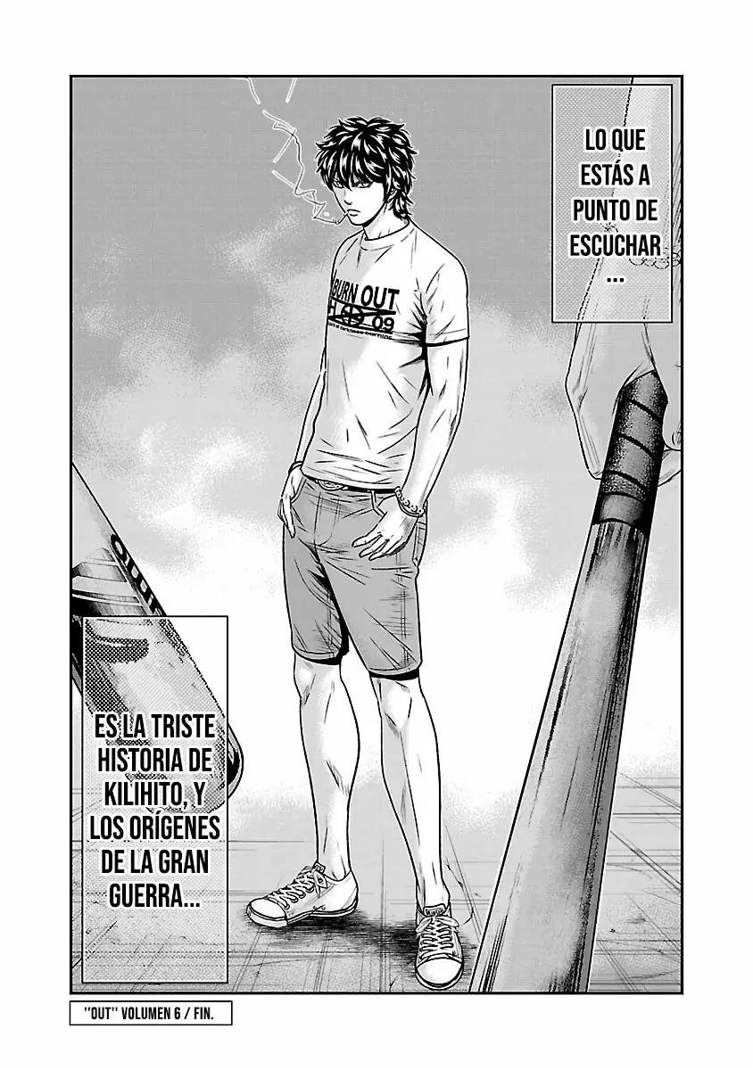 Read Out ES Manga Online
