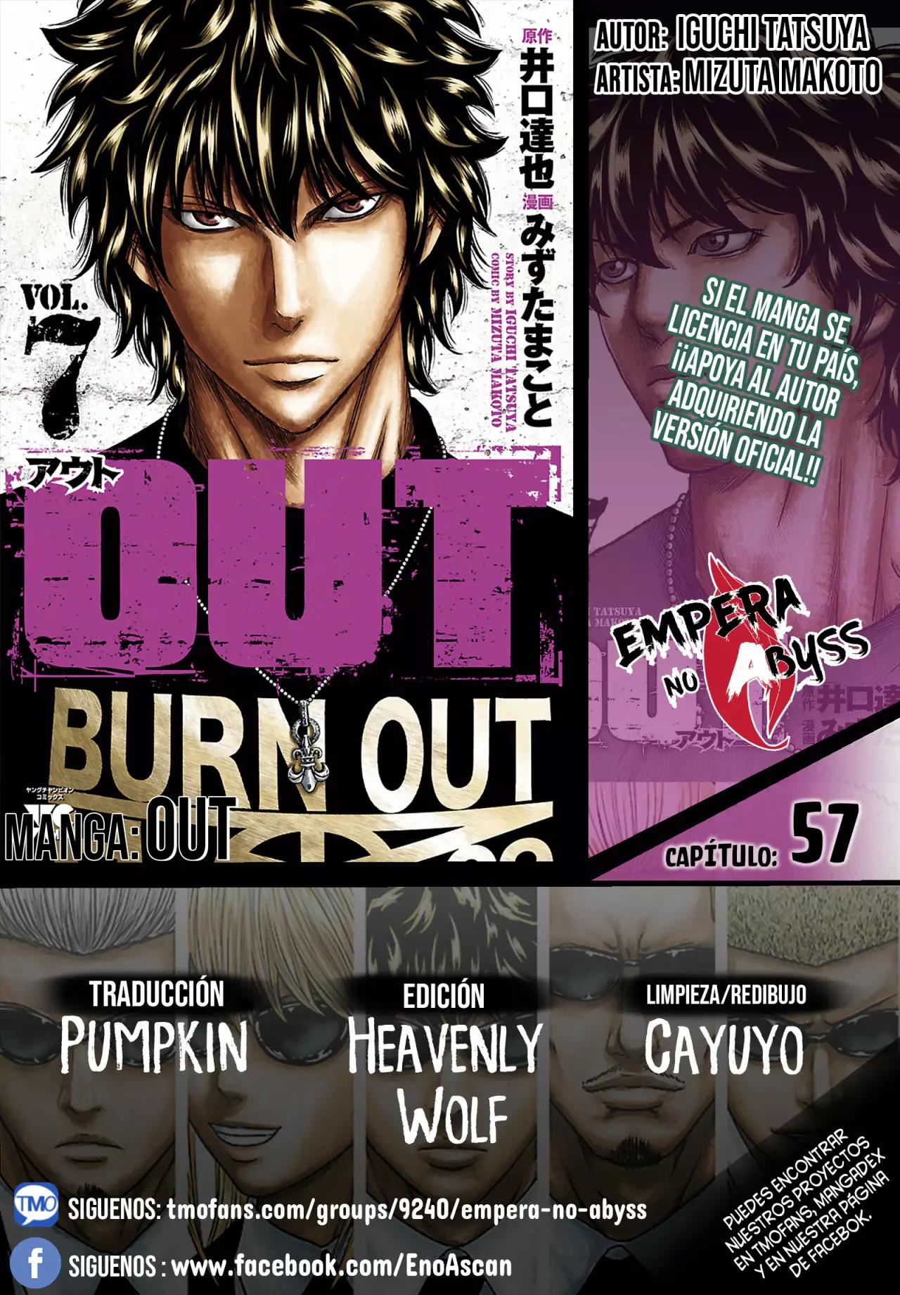 Read Out ES Manga Online