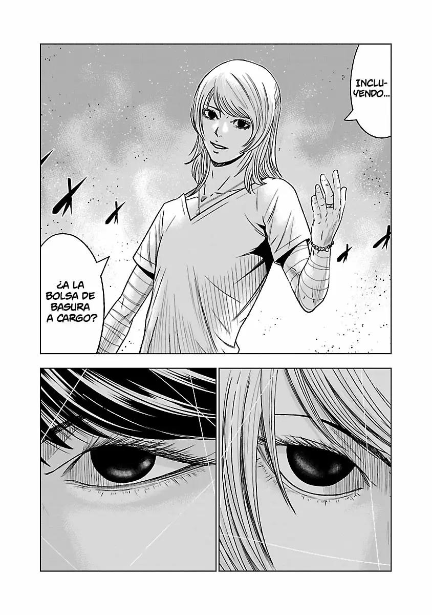 Read Out ES Manga Online