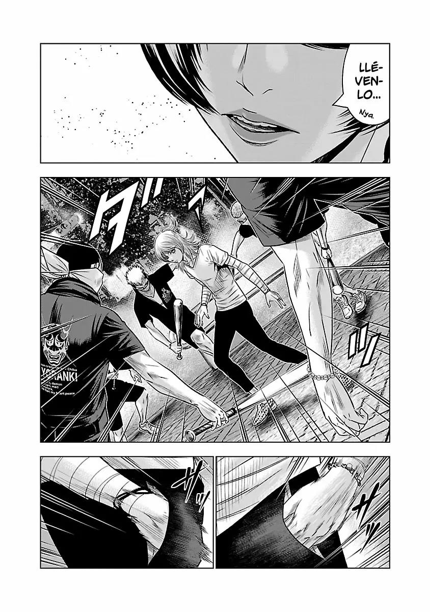 Read Out ES Manga Online