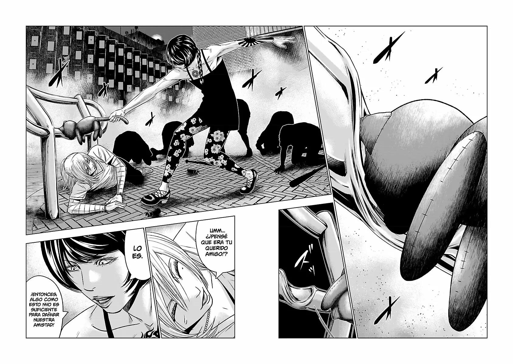 Read Out ES Manga Online