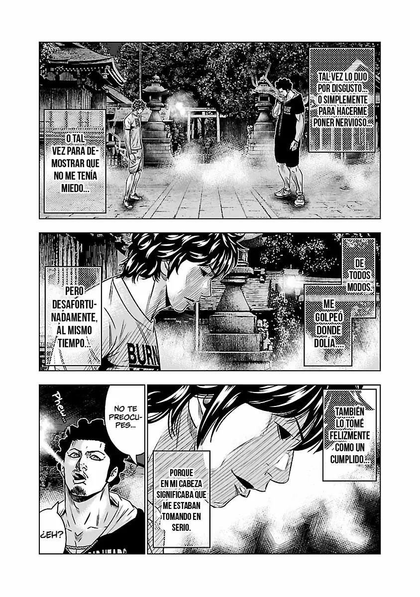 Read Out ES Manga Online