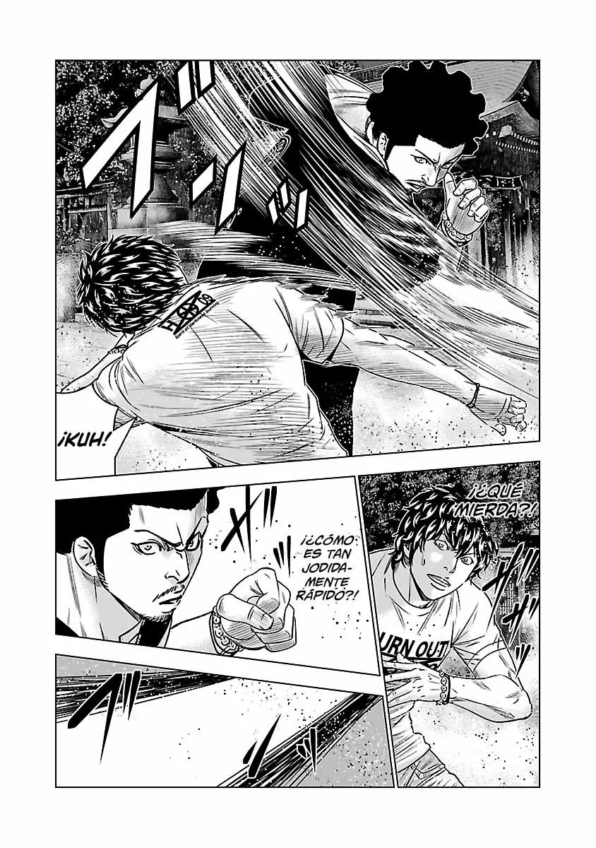 Read Out ES Manga Online
