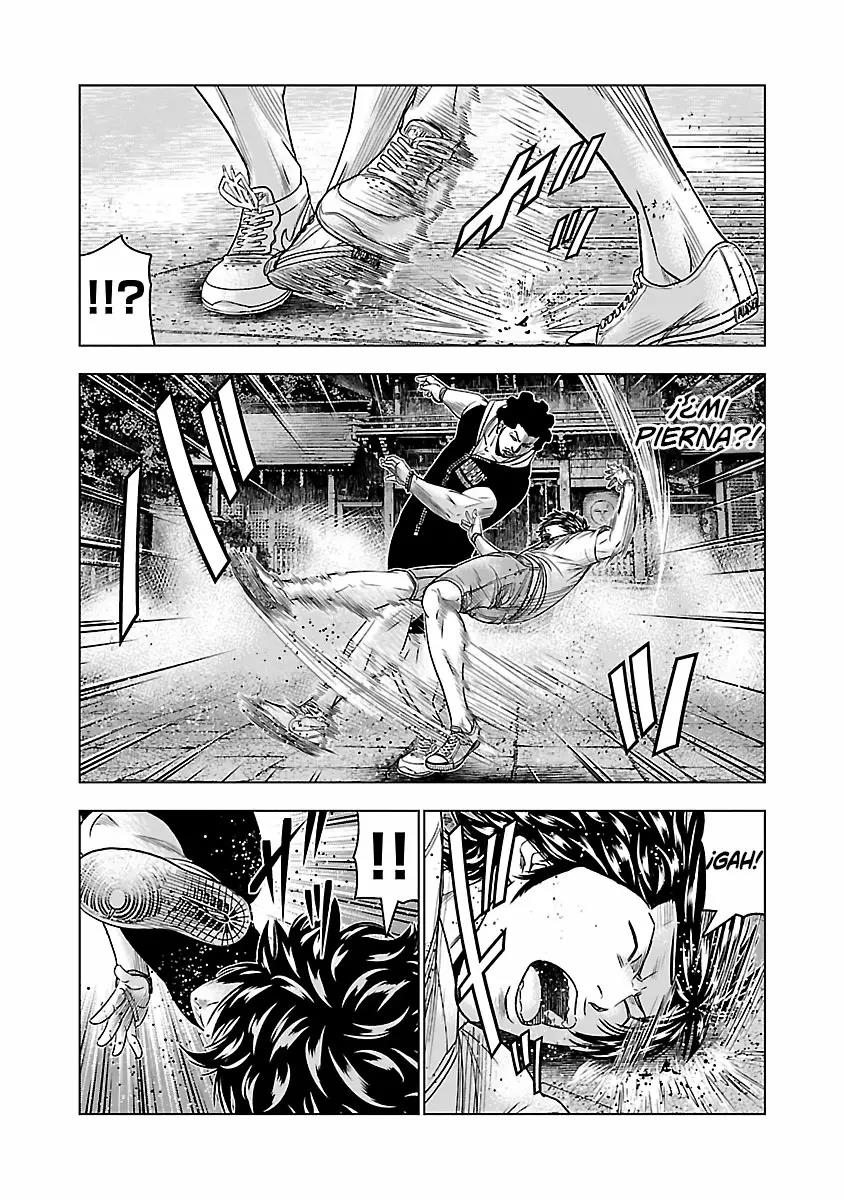 Read Out ES Manga Online