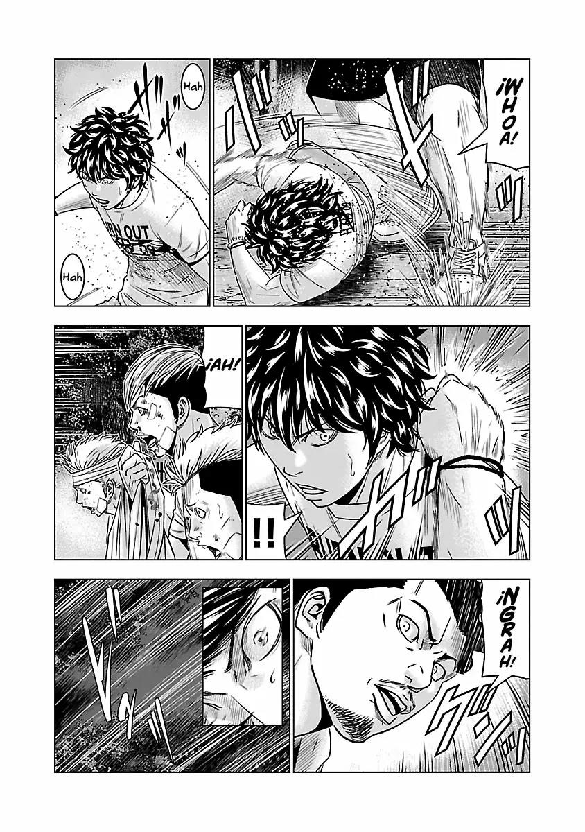 Read Out ES Manga Online