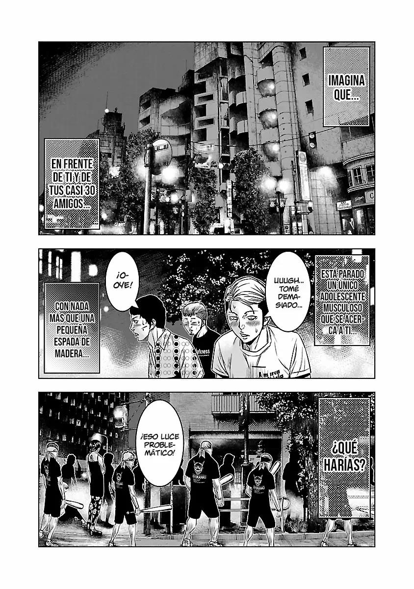 Read Out ES Manga Online
