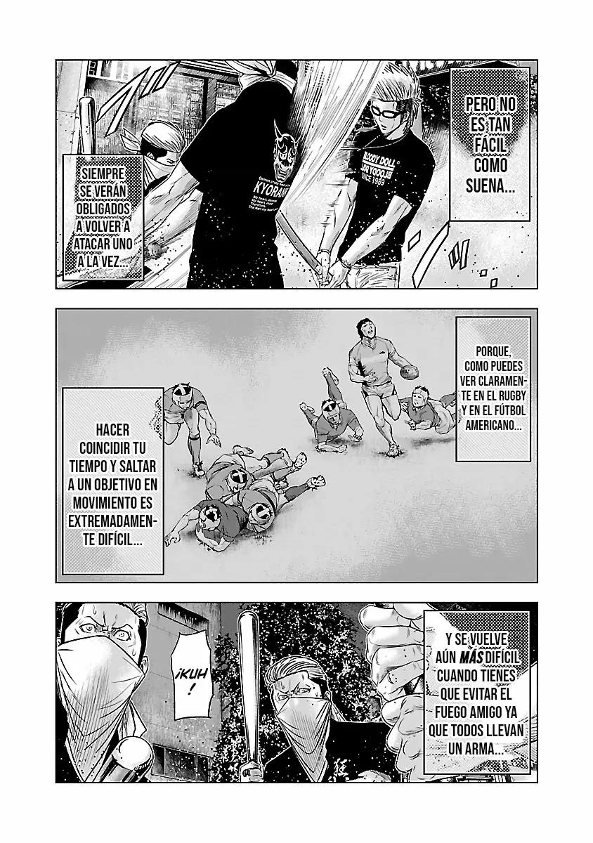 Read Out ES Manga Online