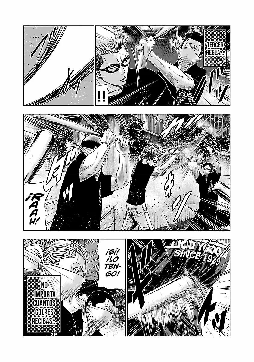 Read Out ES Manga Online