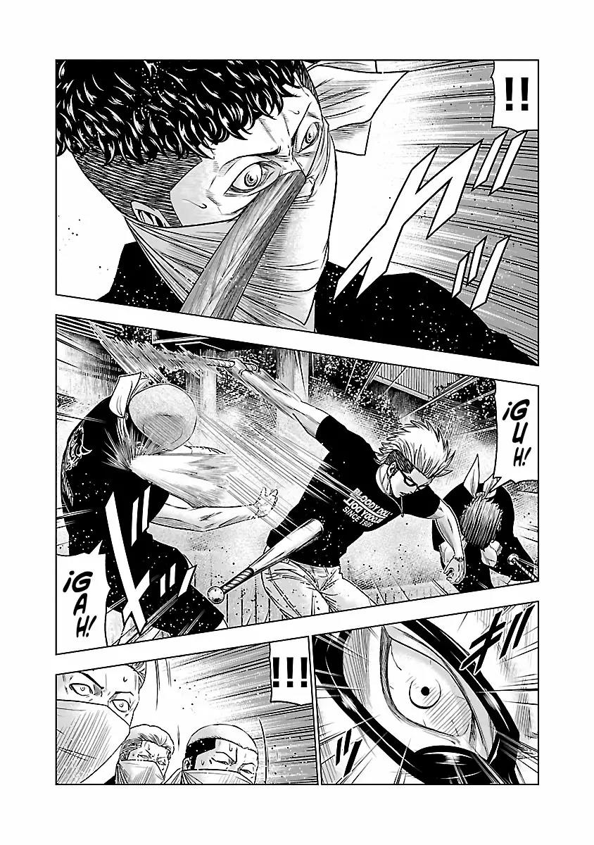 Read Out ES Manga Online