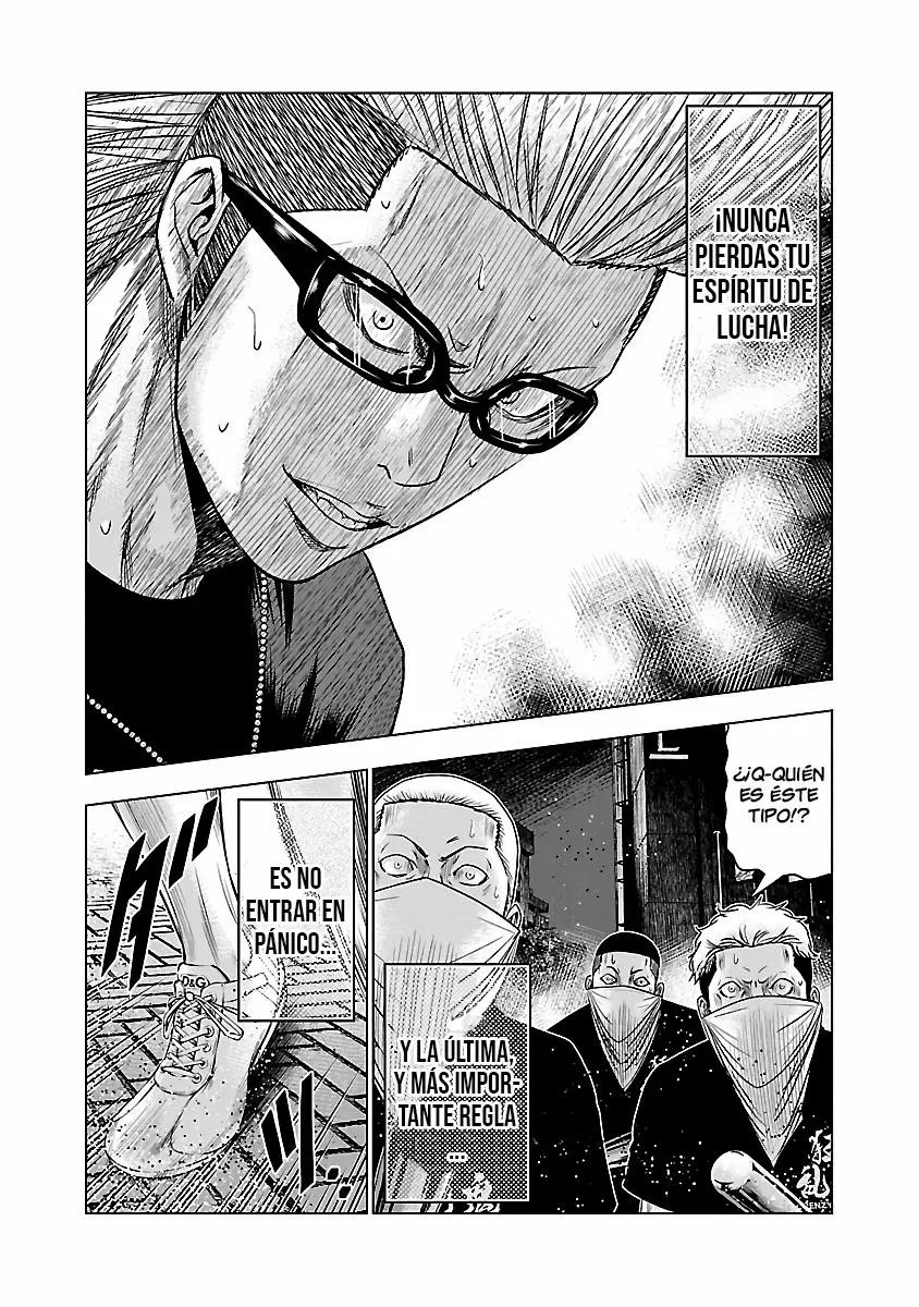 Read Out ES Manga Online