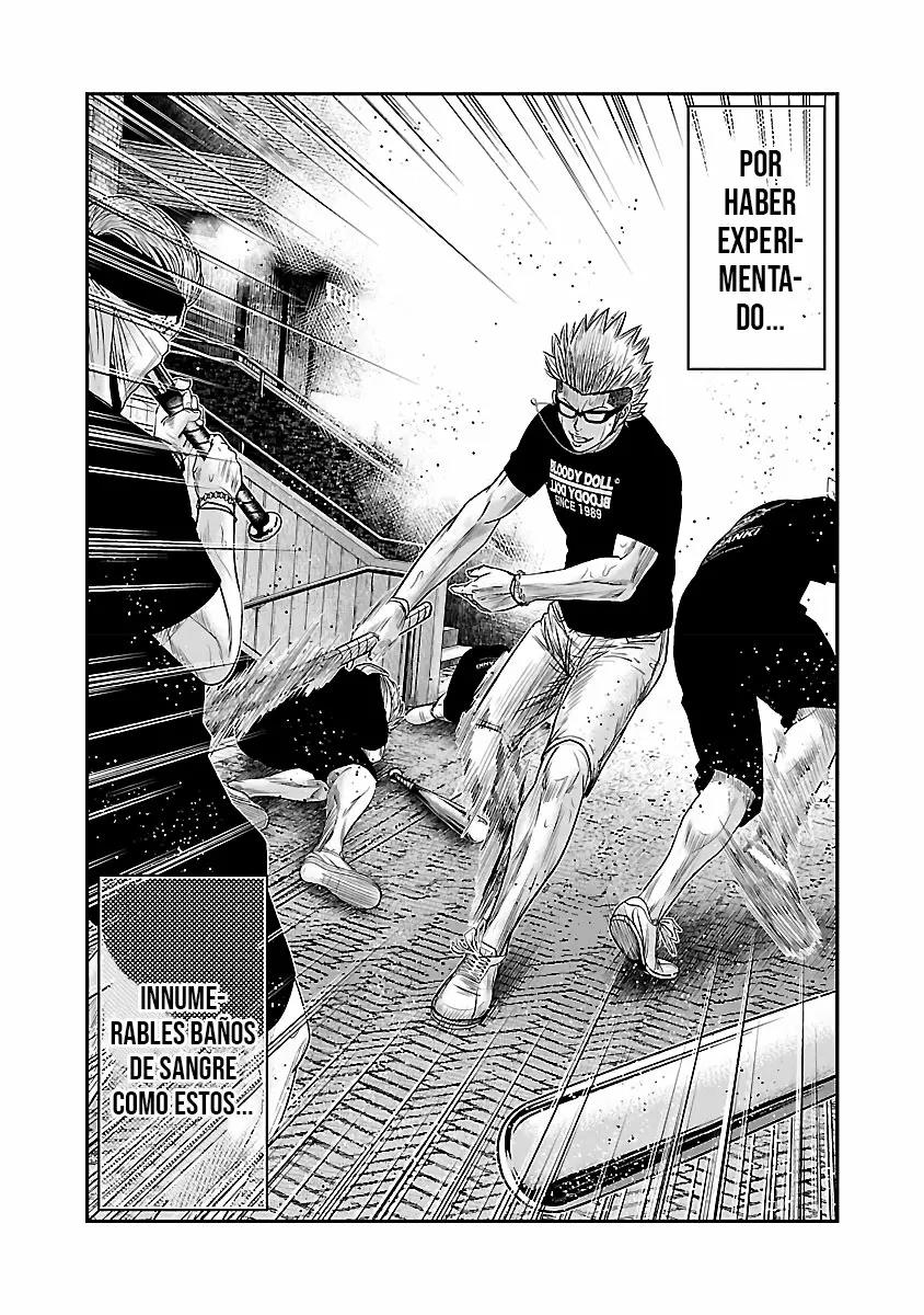 Read Out ES Manga Online