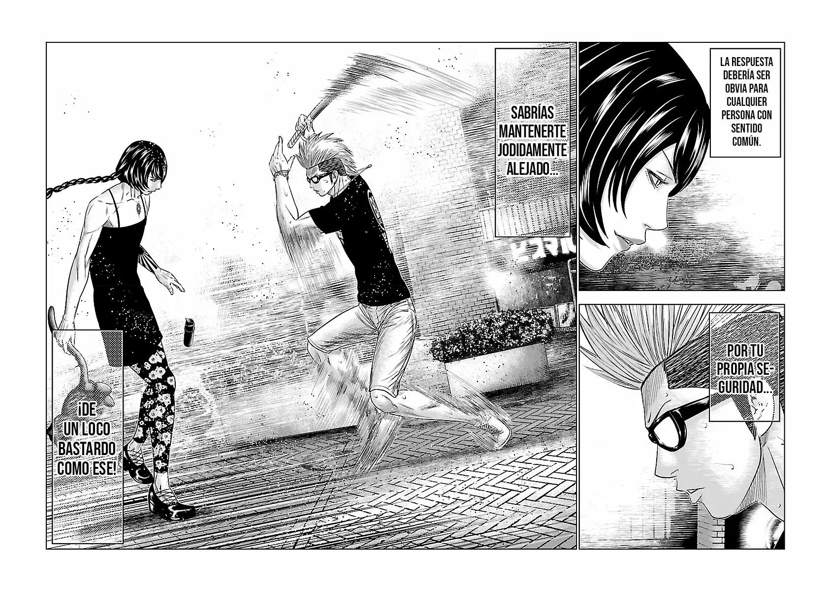 Read Out ES Manga Online