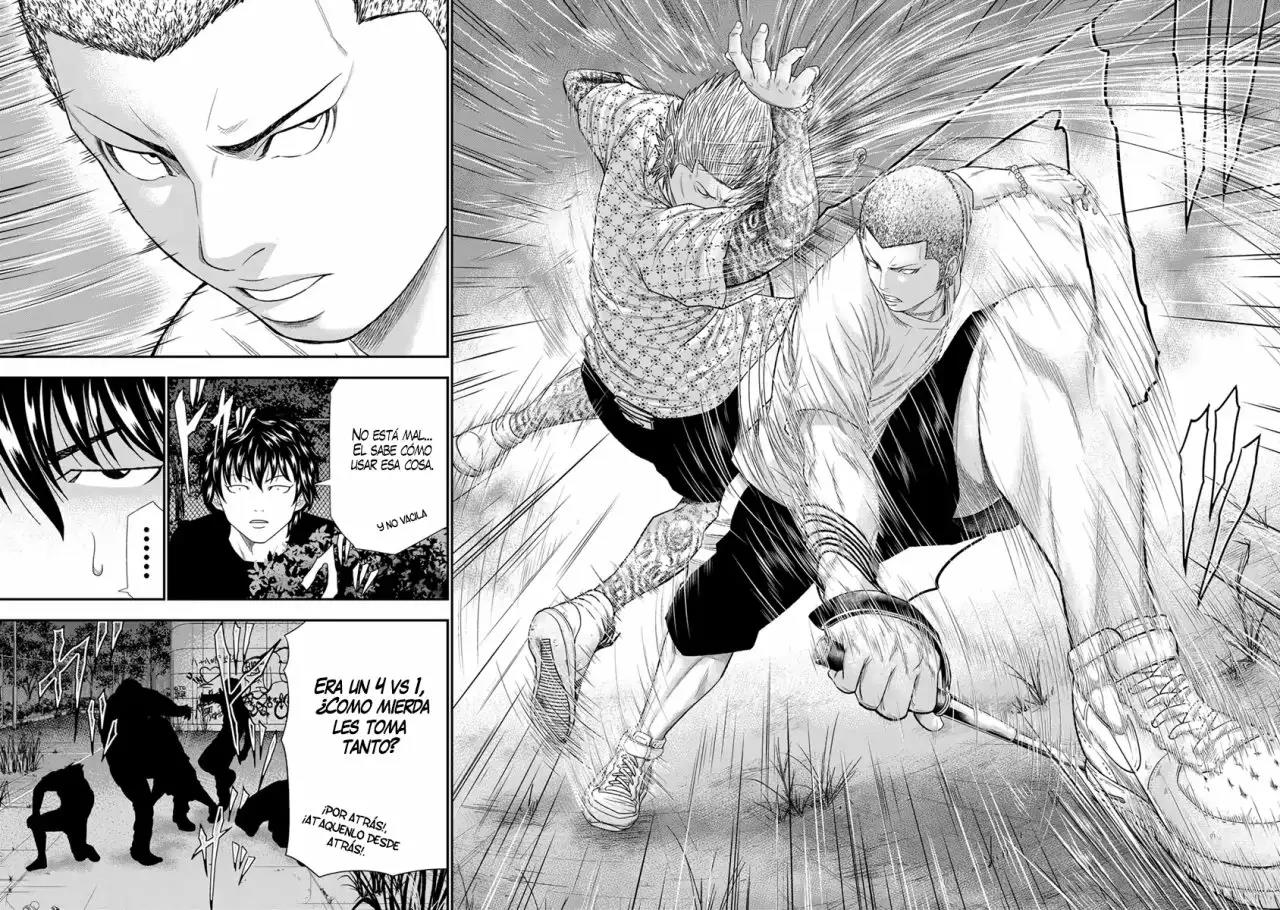 Read Out ES Manga Online