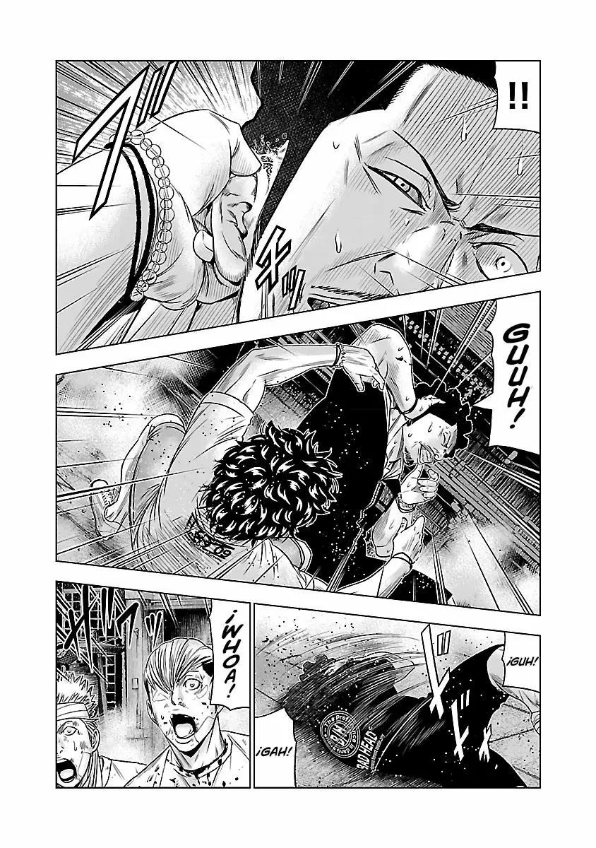 Read Out ES Manga Online