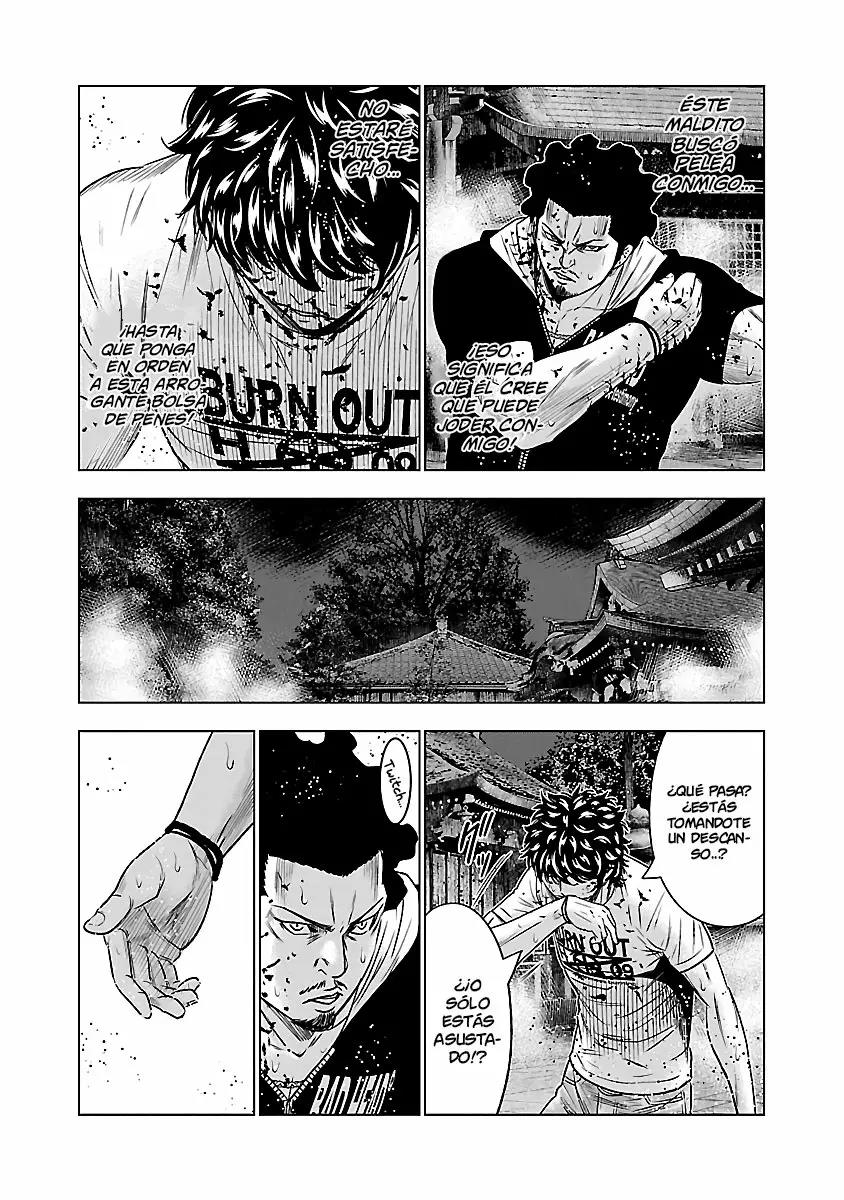 Read Out ES Manga Online