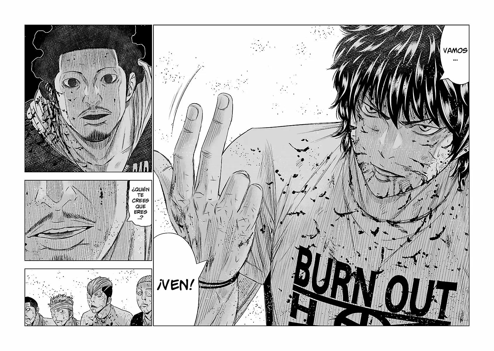 Read Out ES Manga Online