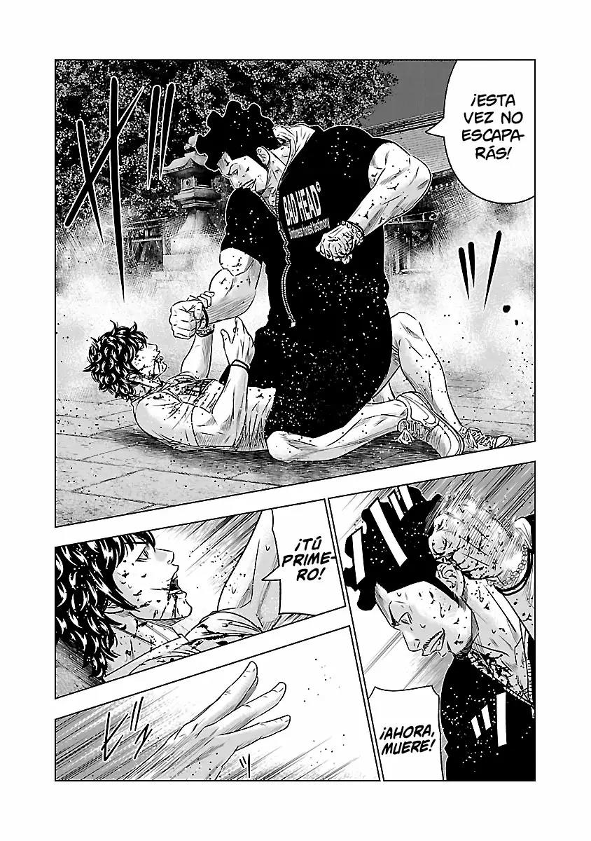 Read Out ES Manga Online