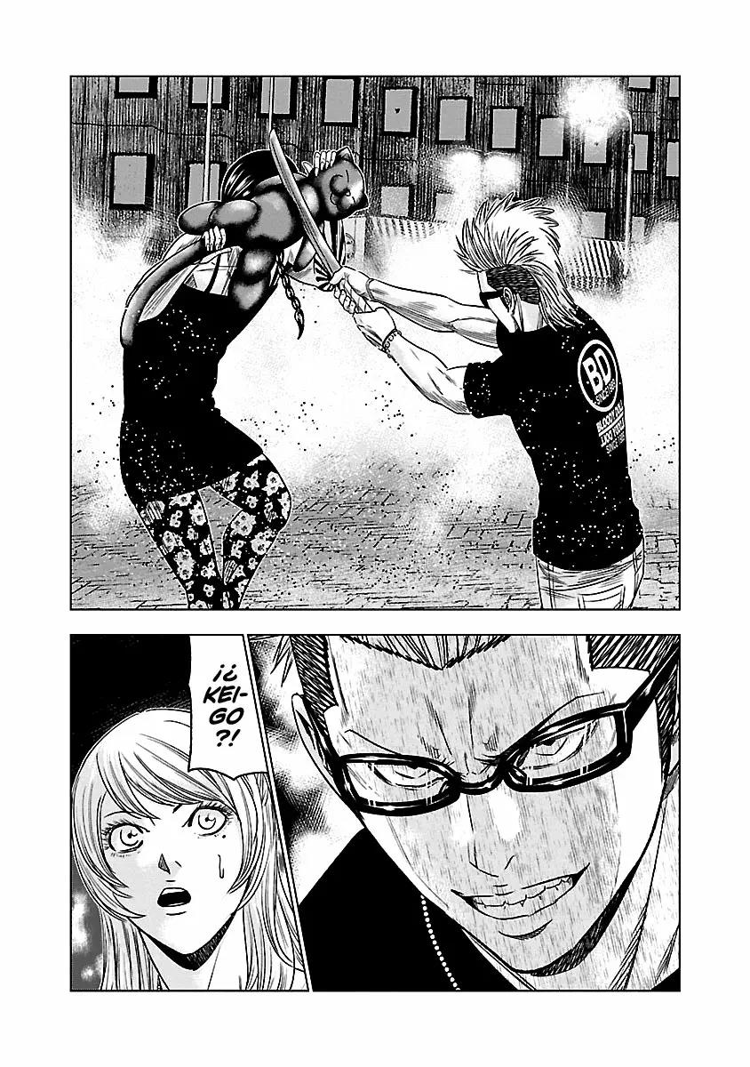 Read Out ES Manga Online