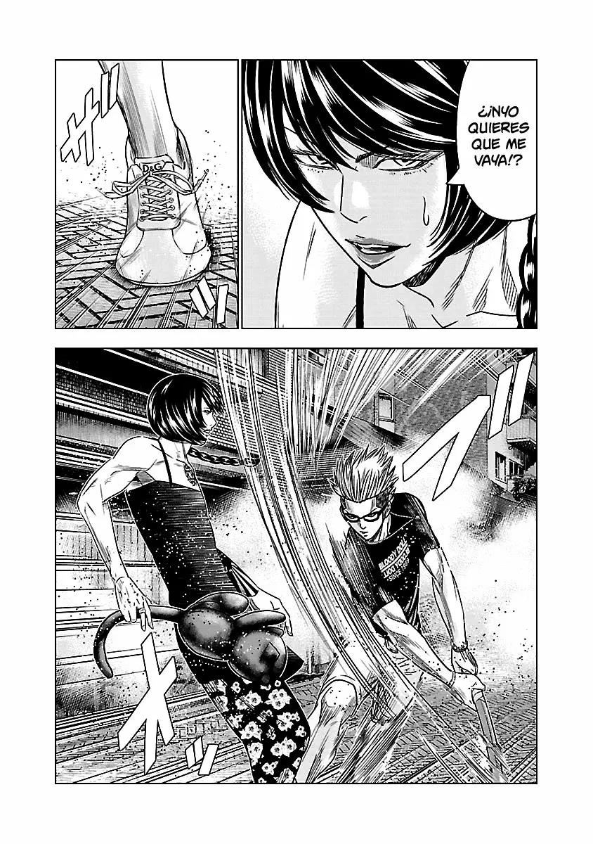 Read Out ES Manga Online