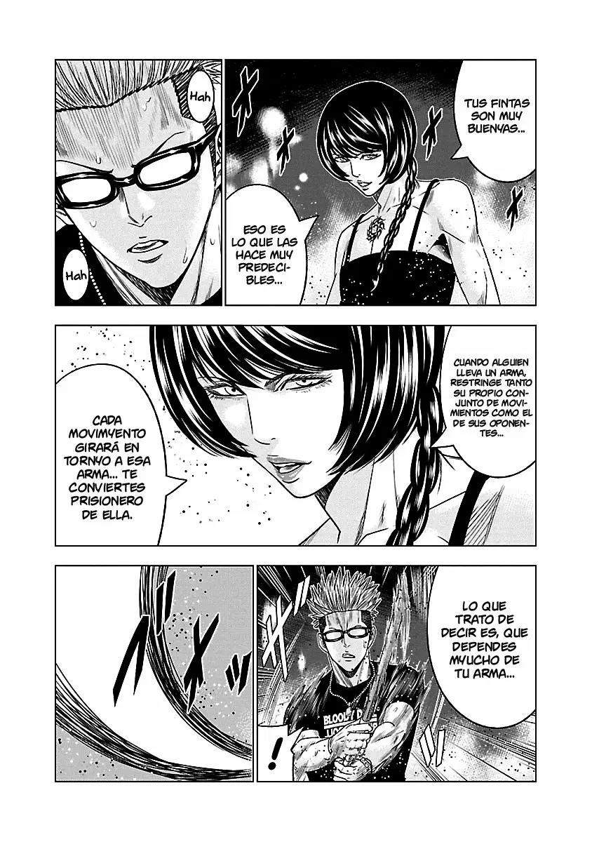 Read Out ES Manga Online