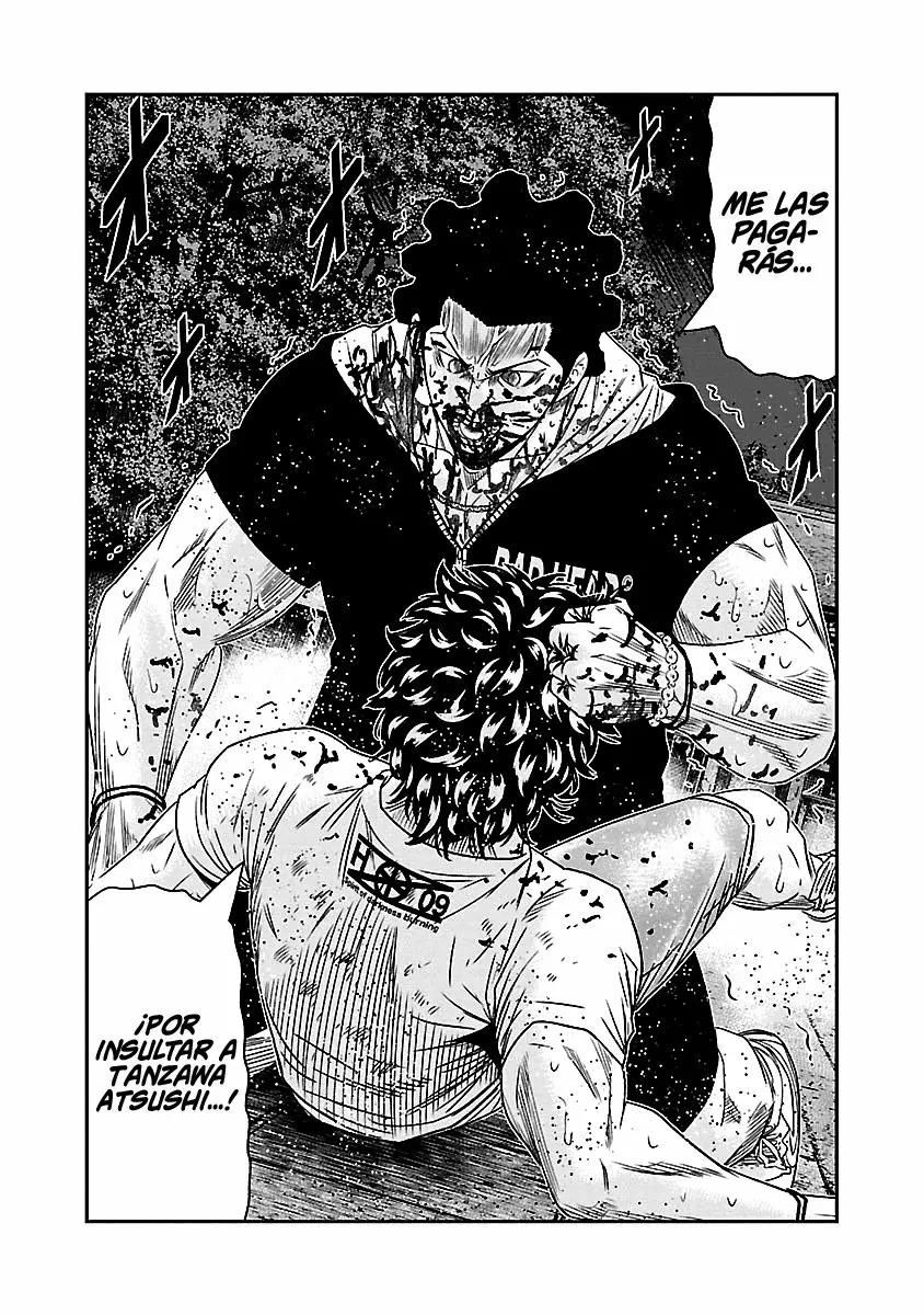 Read Out ES Manga Online