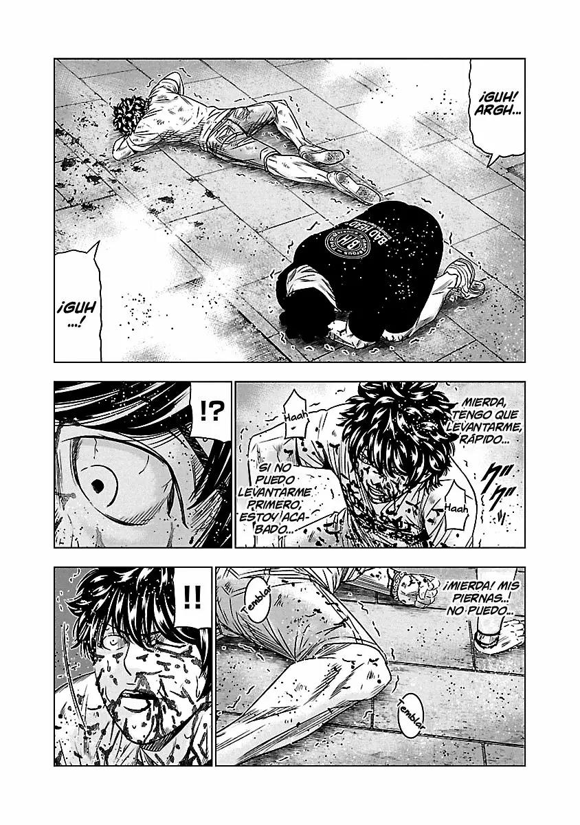 Read Out ES Manga Online
