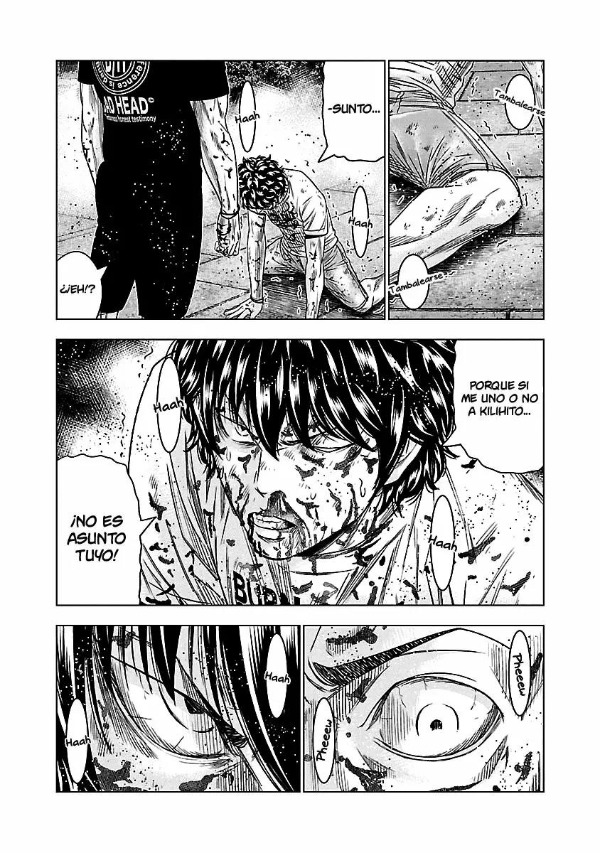 Read Out ES Manga Online