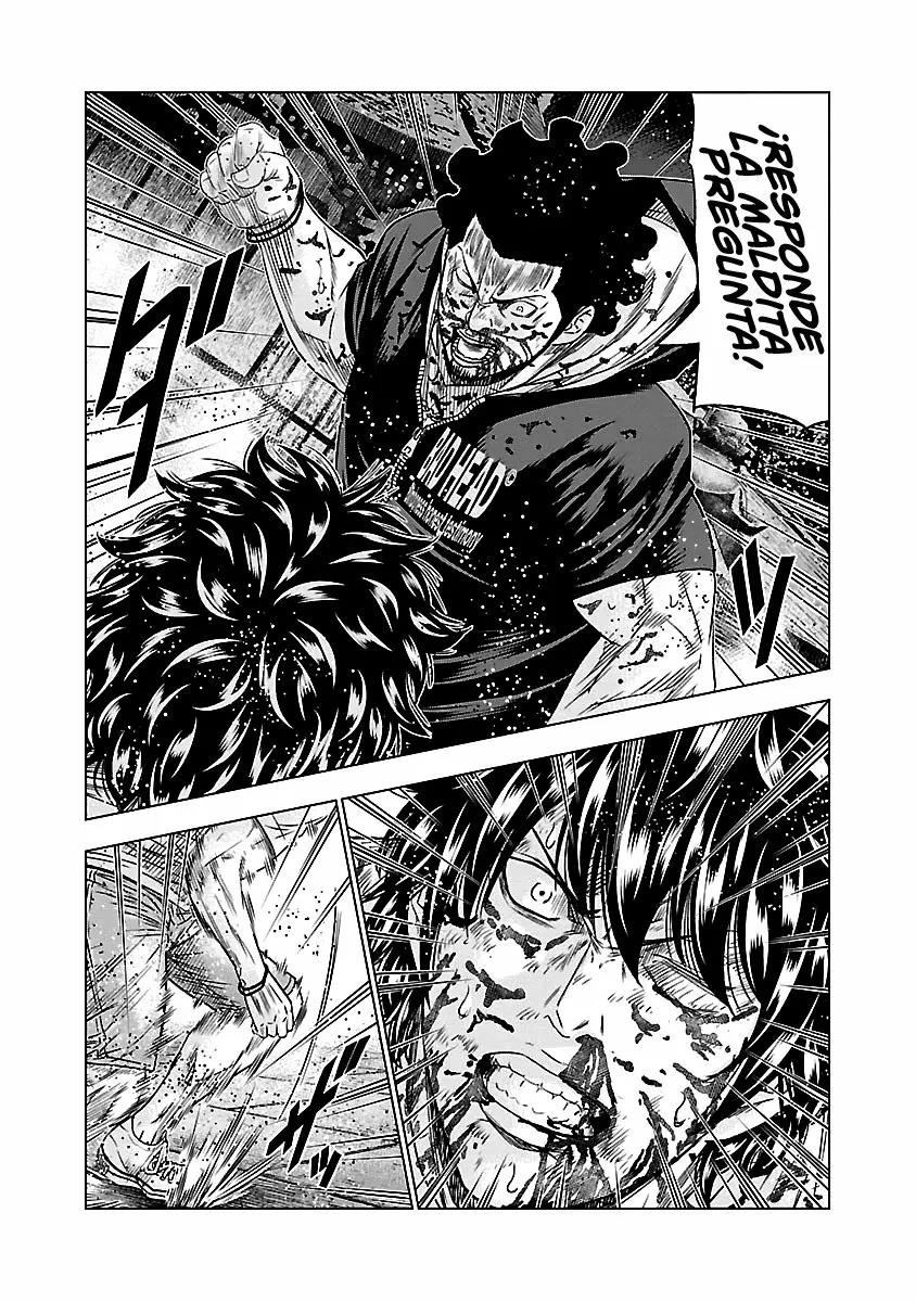 Read Out ES Manga Online