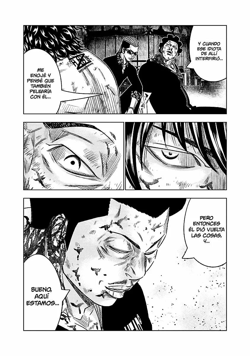 Read Out ES Manga Online