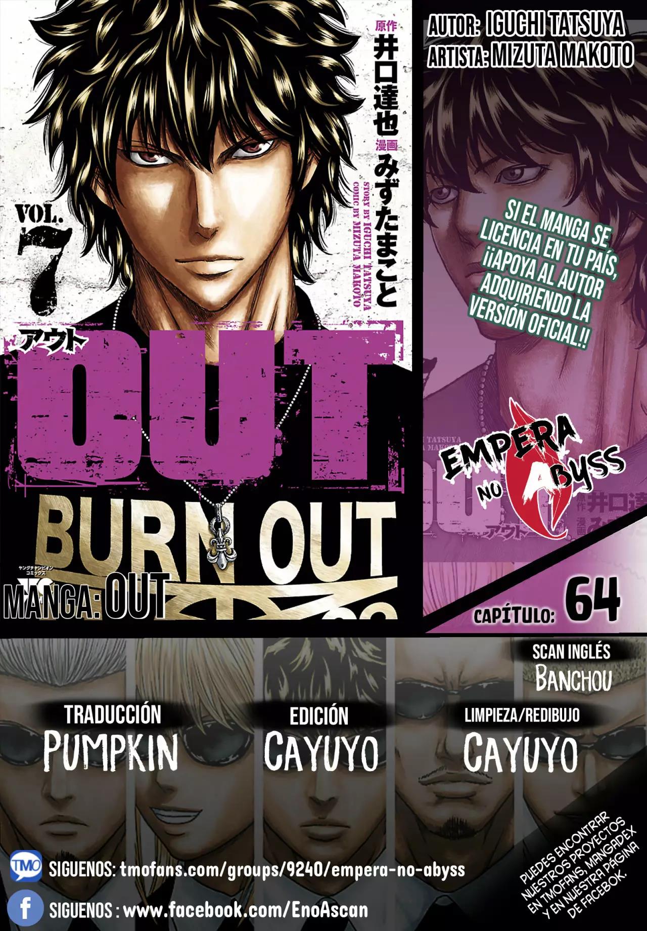 Read Out ES Manga Online