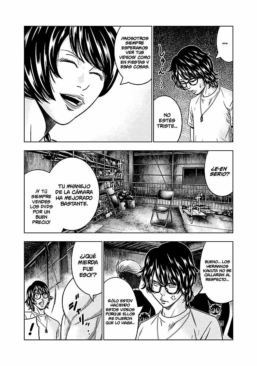 Read Out ES Manga Online