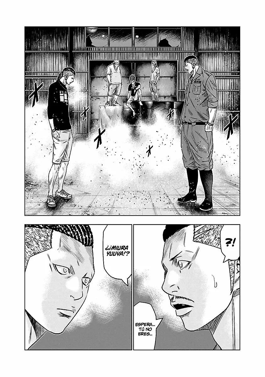 Read Out ES Manga Online