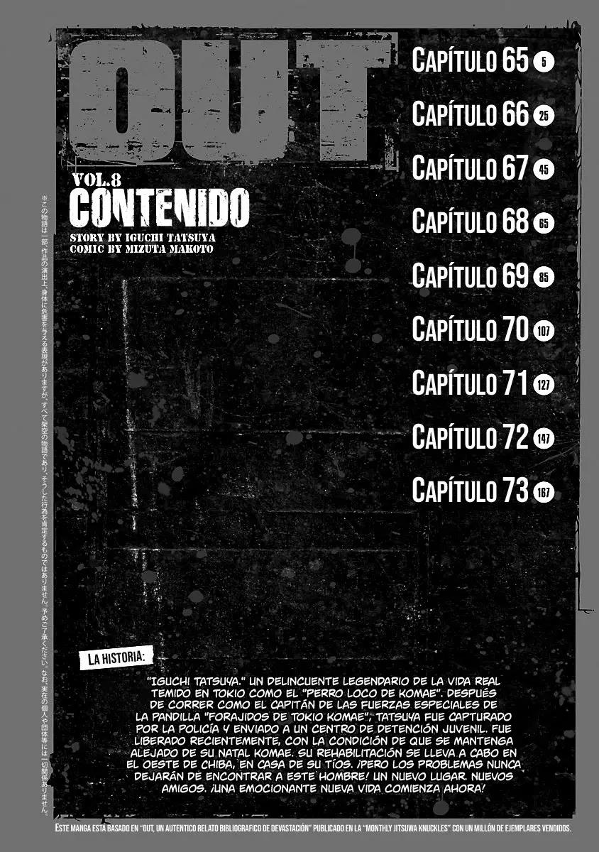 Read Out ES Manga Online