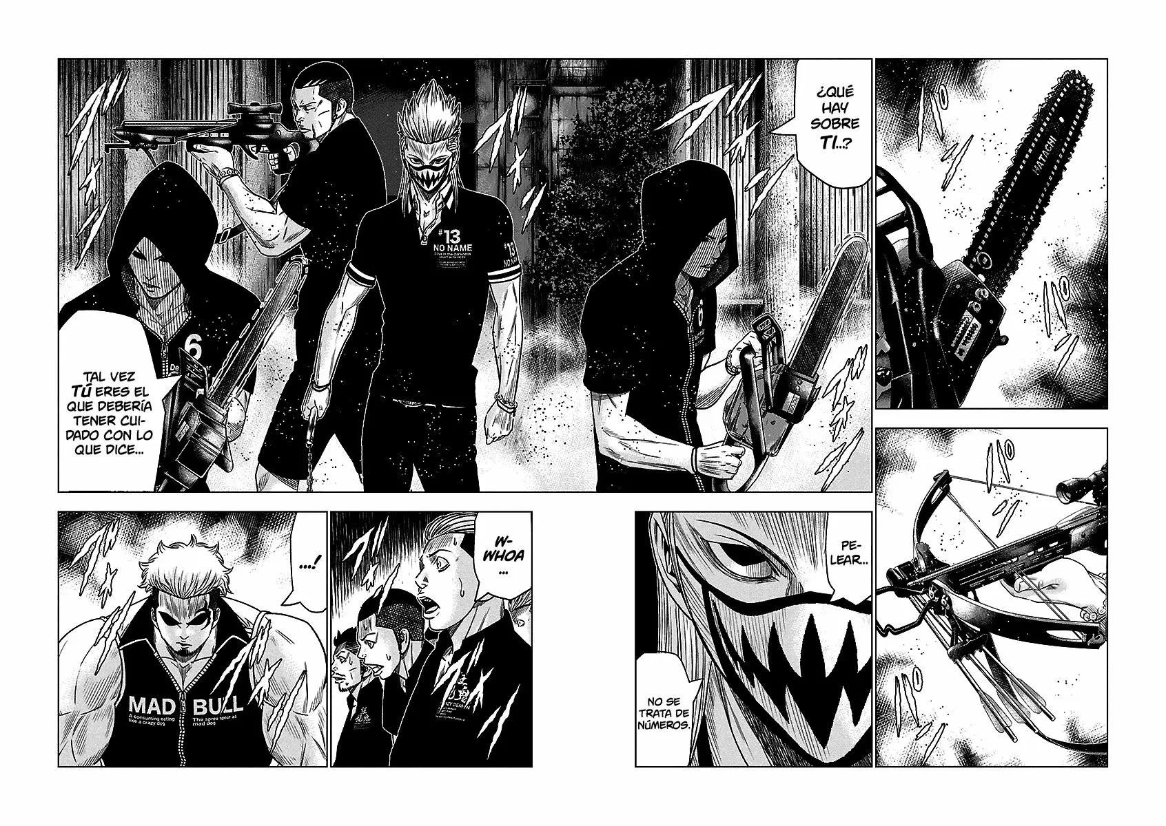 Read Out ES Manga Online