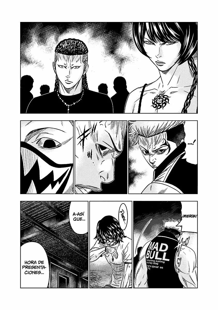 Read Out ES Manga Online